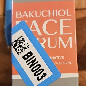 Bakuchiol Face Serum